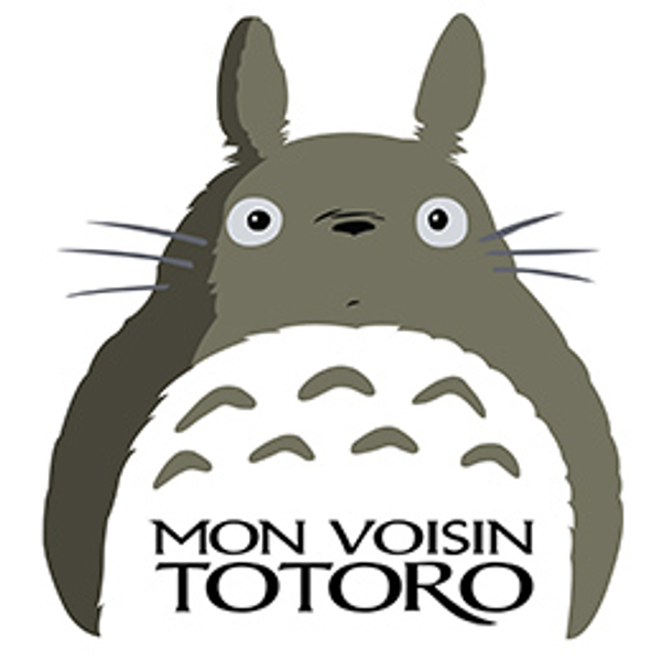 Mi vecino Totoro