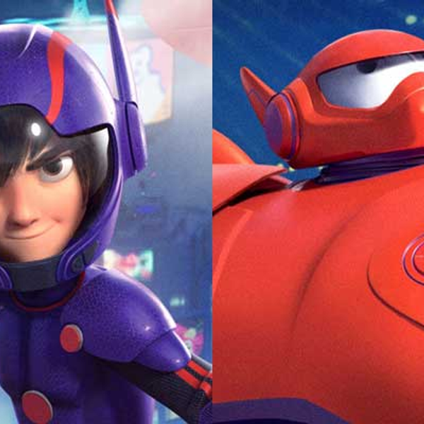 Big Hero 6