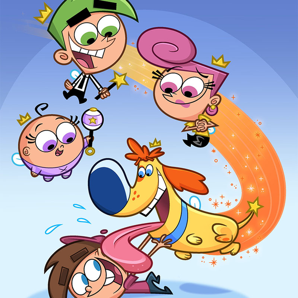 Los padrinos m&aacute;gicos
