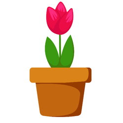 Dibujos para colorear Primavera