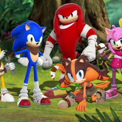 Dibujos para colorear Sonic