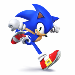 Dibujos para colorear Sonic el erizo