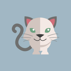 Dibujos para colorear Gatos