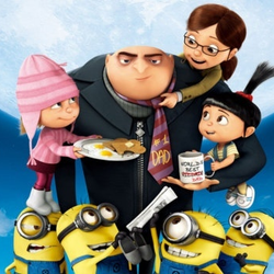 Dibujos para colorear Despicable Me