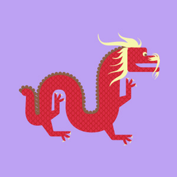 Dibujos para colorear Dragones