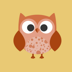 Dibujos para colorear B&uacute;hos