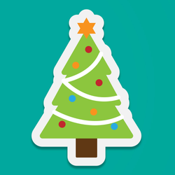 Dibujos para colorear Navidad