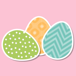 Dibujos para colorear Pascua