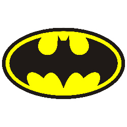 Dibujos para colorear Batman