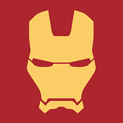 Dibujos para colorear Iron Man